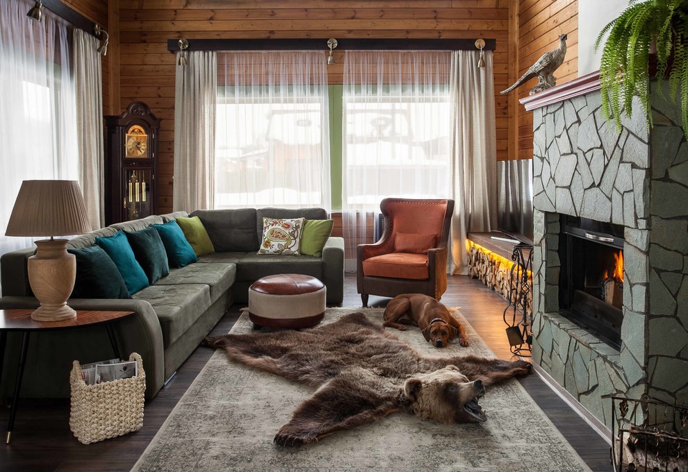 Дом на Медном озере