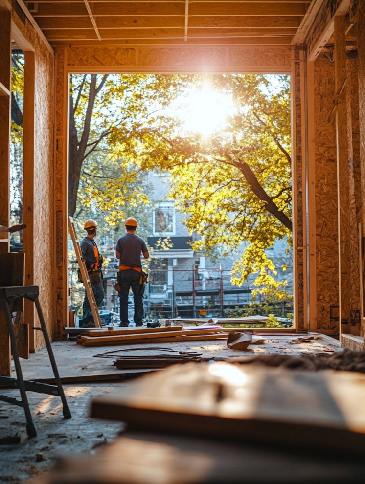 Nashville renovation project