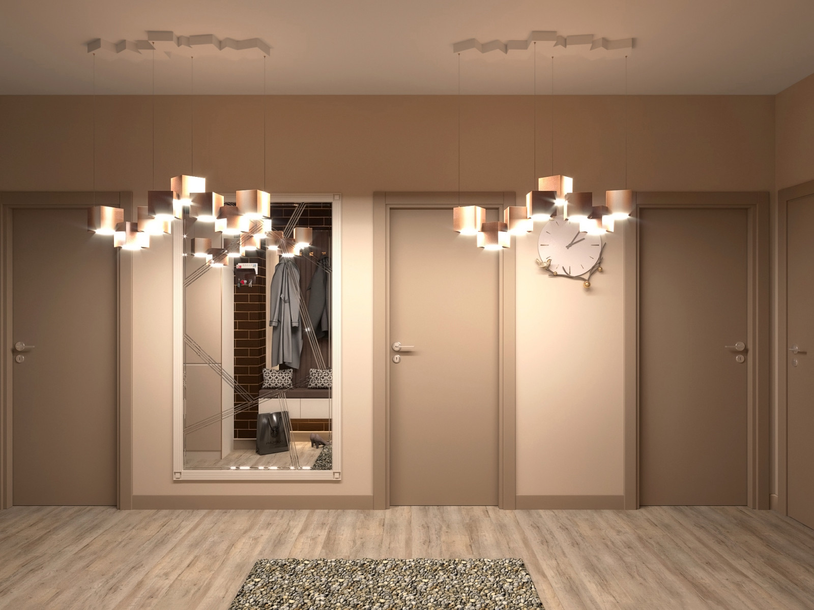 Квартира в ЖК "Граффити" - 60,4 м2 - г.Санкт-Петербург