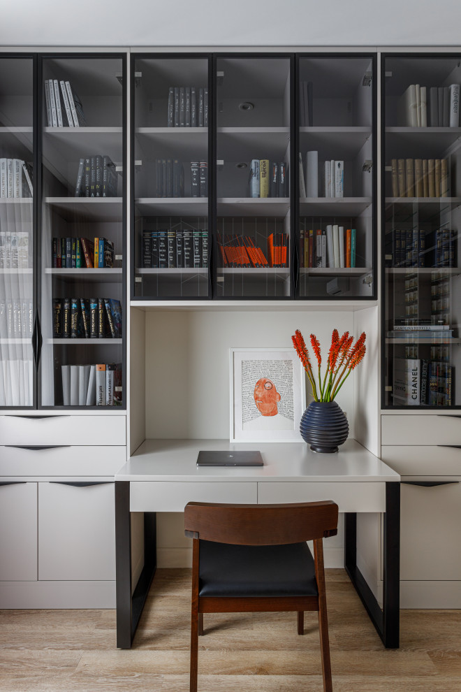 Стилизация квартиры в ЖК Ландыши