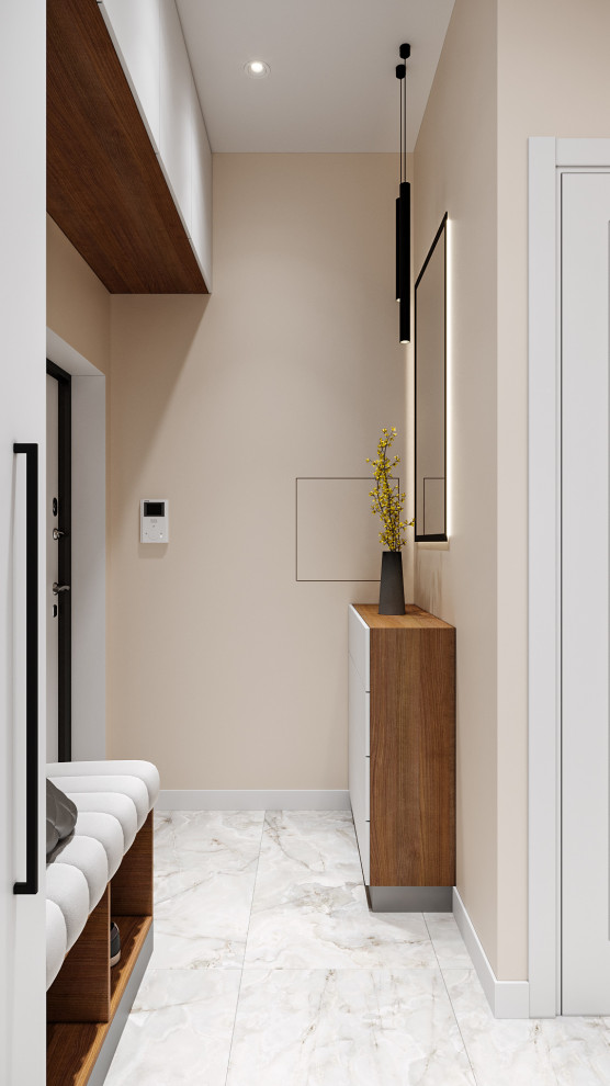 г.Одинцово, ЖК Клубничное поле, д.1. Квартира 52м.кв.