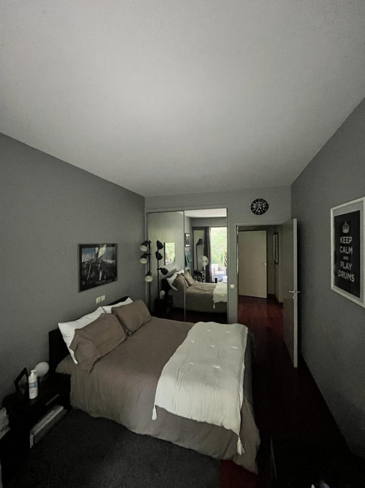 Chambre avant