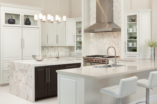 Kitchen transitional