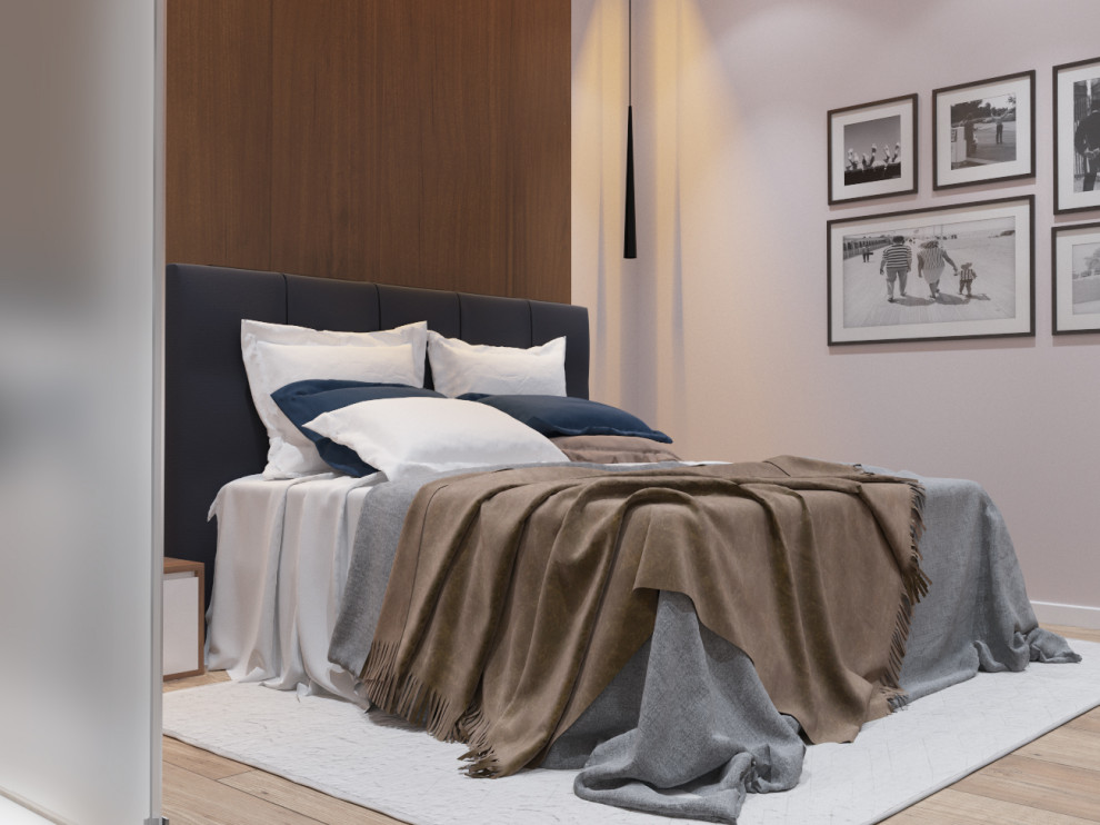 Квартира в ЖК Кловер Хауз