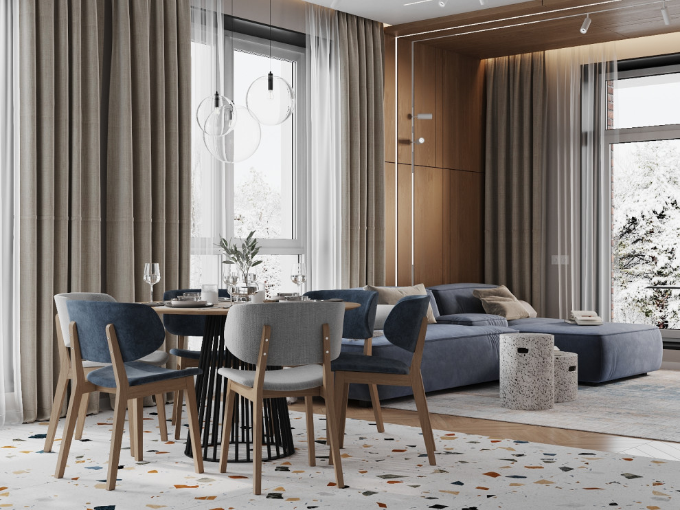 Частный дом