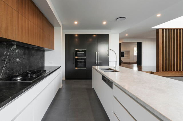 Kenwyn - Renovation contemporary-kitchen