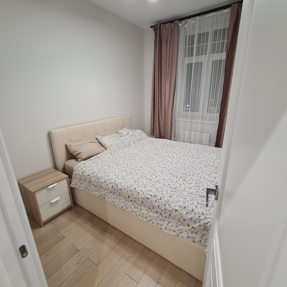 Кембридж, Английский бульвар