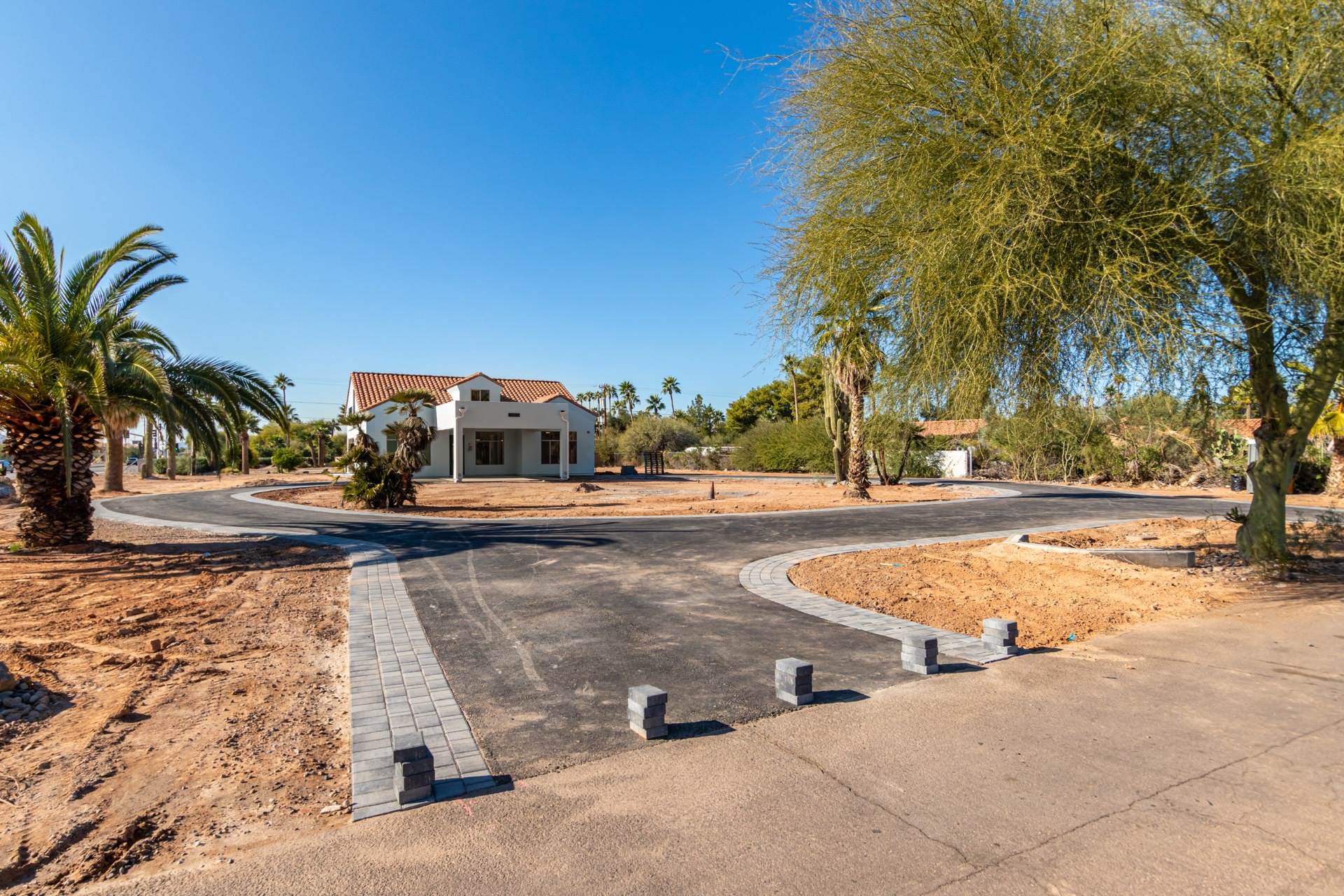Scottsdale New Custom Home