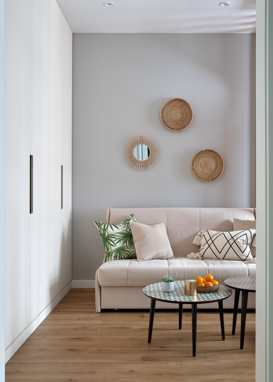 Компактная однушка для шеф-повара, в которой главное — это кухня