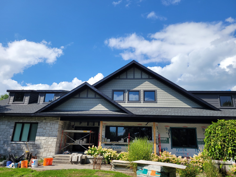 Troy Ct Siding, Soffit, Fascia