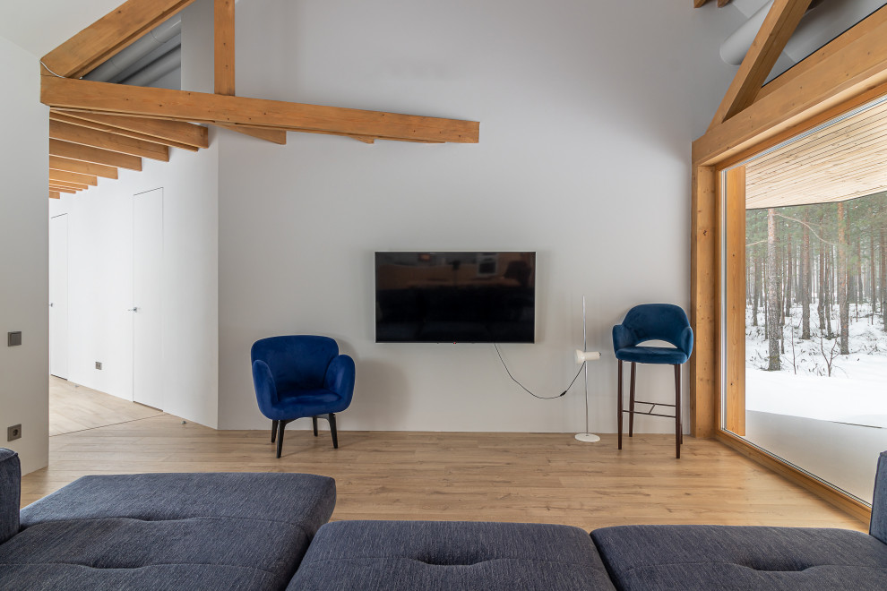 Дом Скрепка