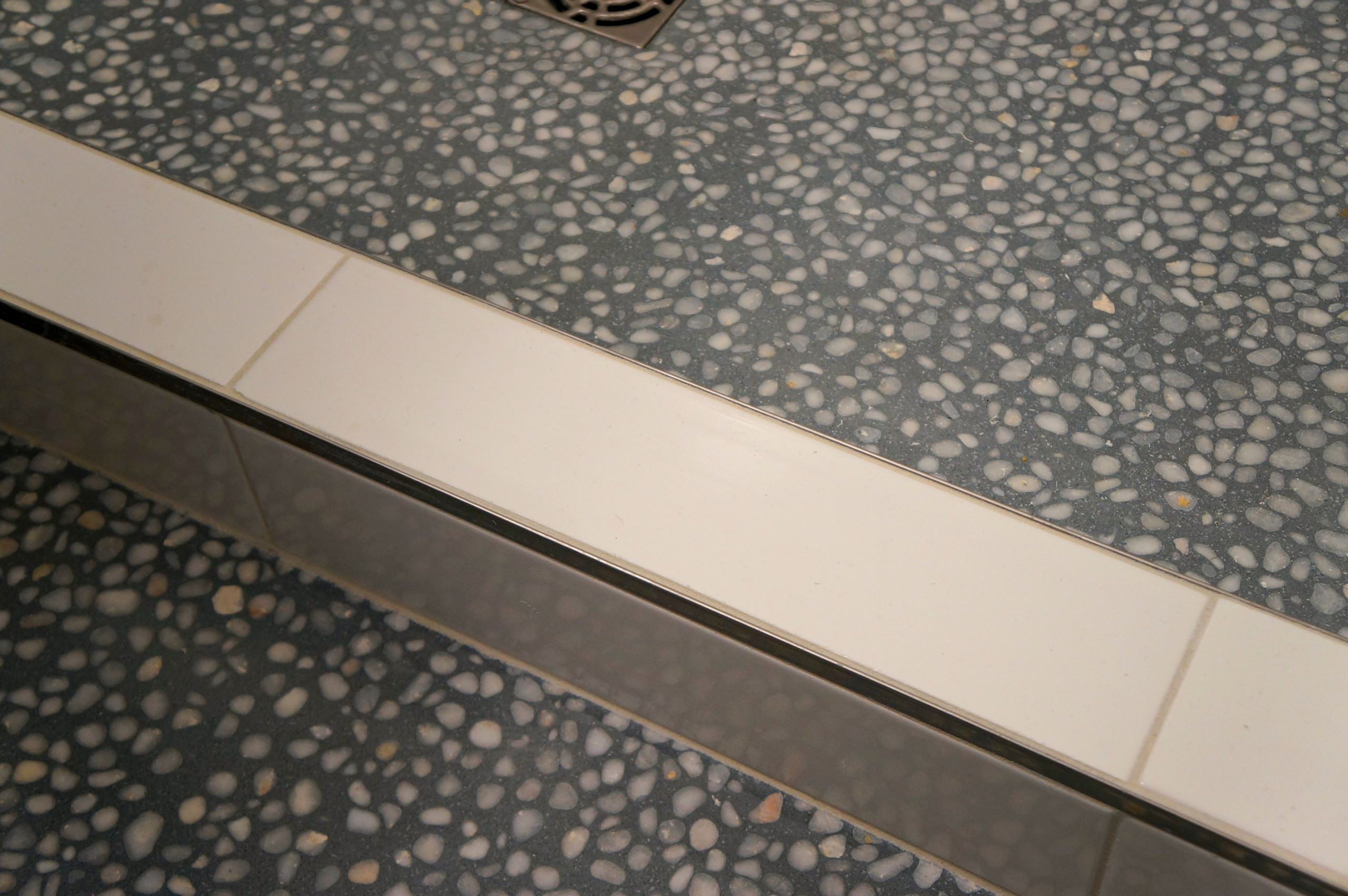 mid century bathroom remodel