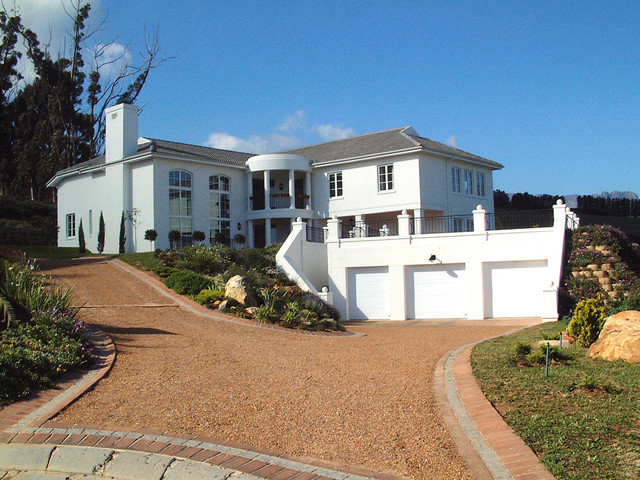 Дом в Южной Африке