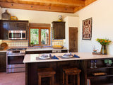 Southwestern Kitchen by Design Studio 1127