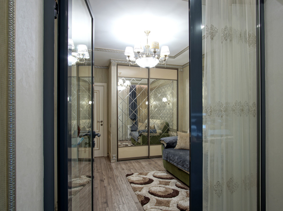 ГОТОВЫЙ РЕМОНТ КВАРТИРЫ 260 КВ.М В ЖК "ТУРГЕНЕВ" Г.КРАСНОДАР