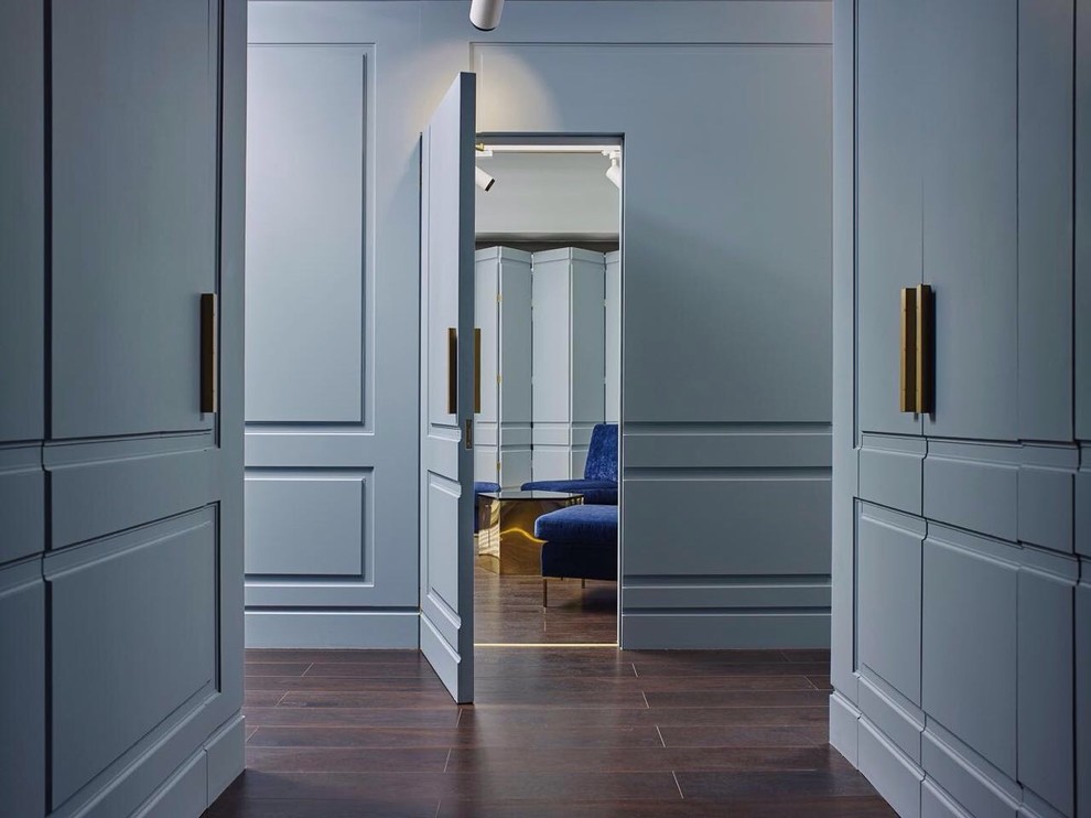 Проект для дизайн студии Bohemique!