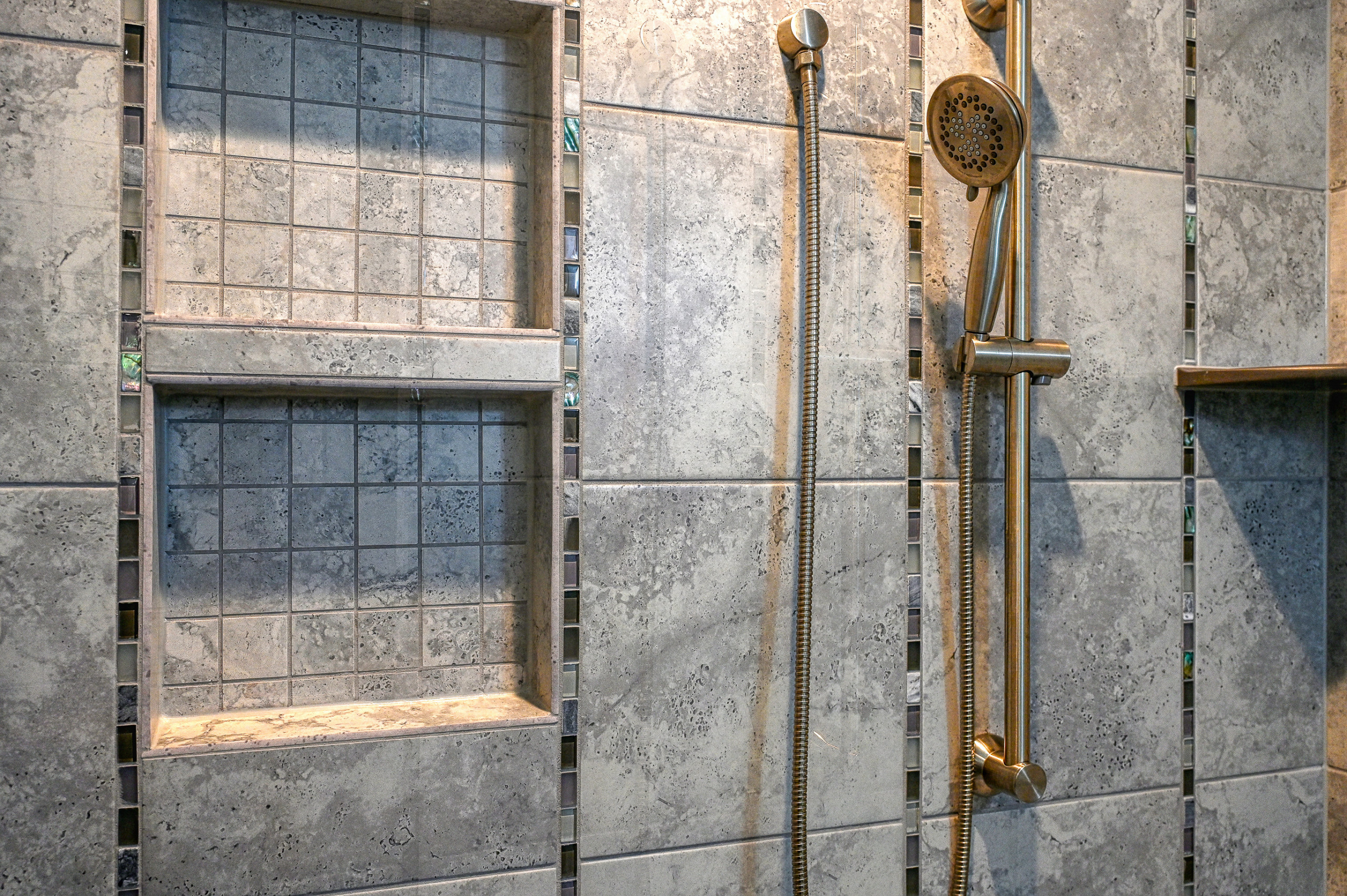 Malloy Shower Tile