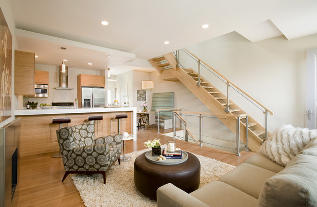 GFC Development Inc contemporaneo-salon
