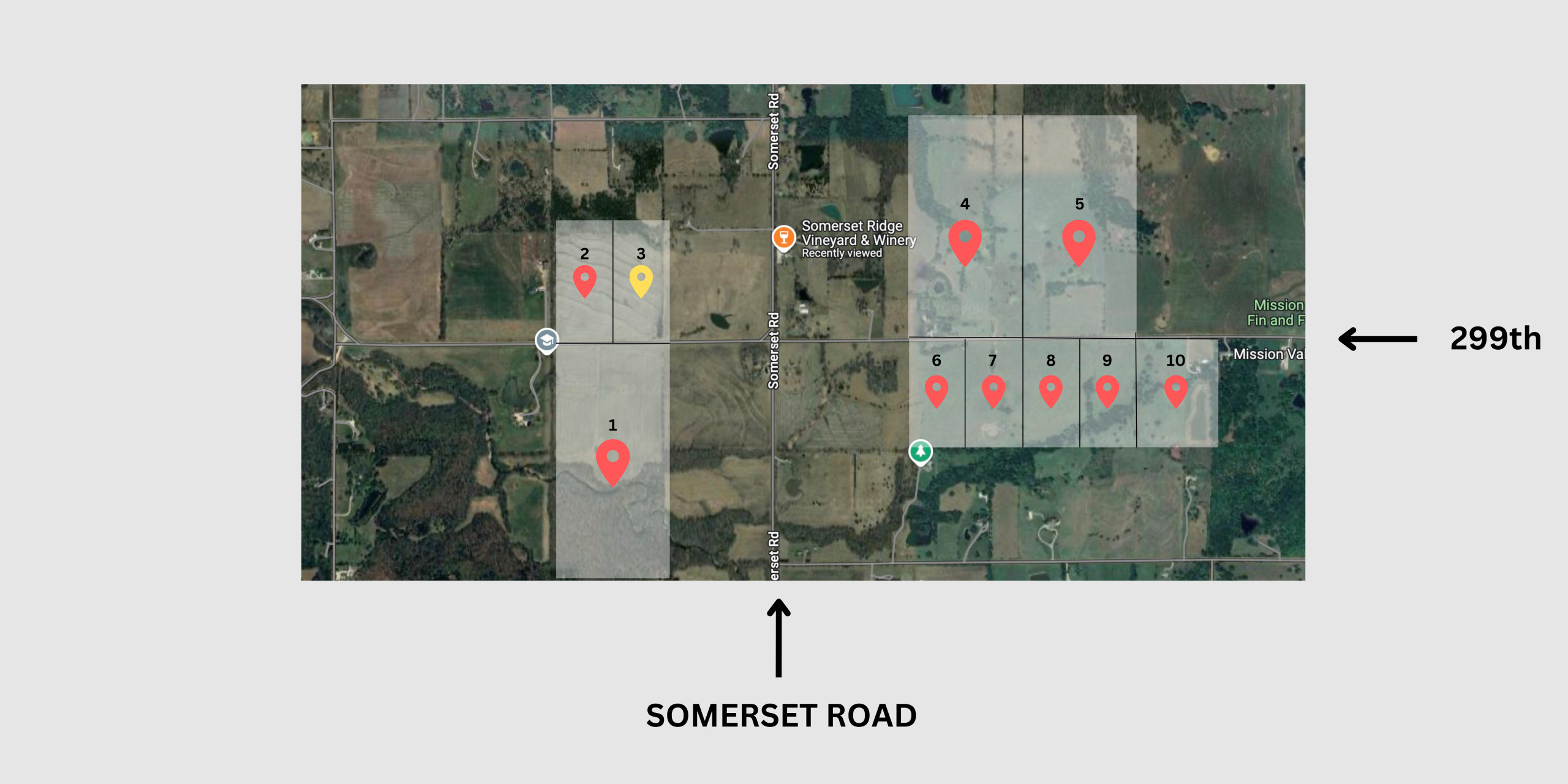 Somerset Ranch Development, Paola, KS