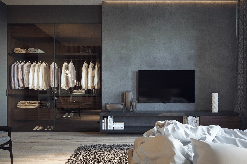 Современный стиль в дизайне интерьера