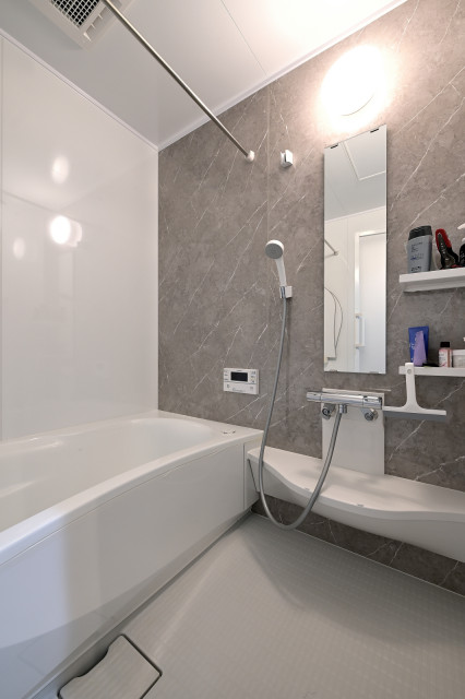 M様邸 badezimmer