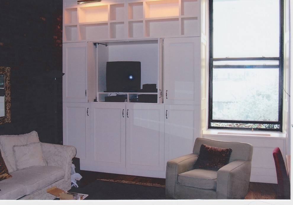 Family Spaces