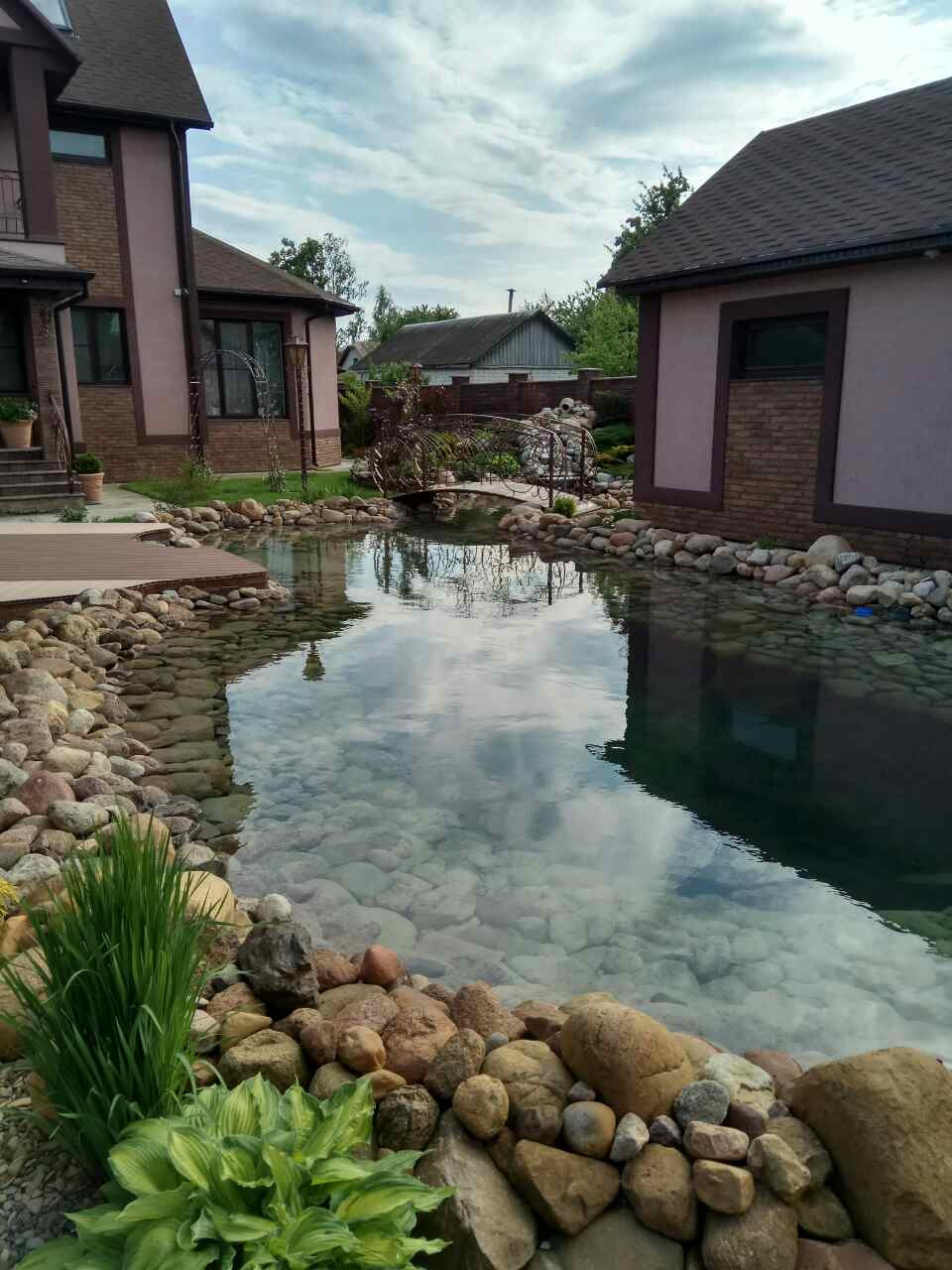 Ландшафтный дизайн