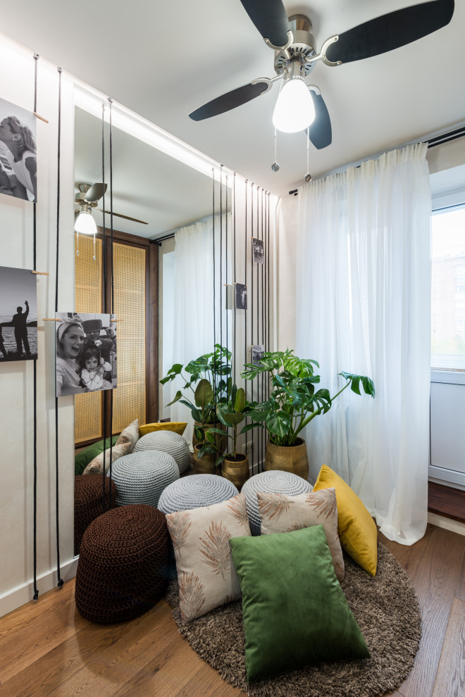 ТЕЛЕПРОЕКТ Большие перемены: ремонт для семьи Орловых