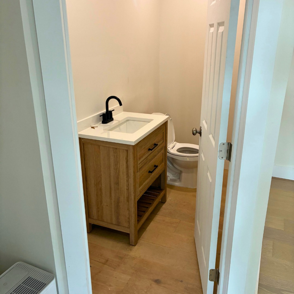 Yoga Studio Transformation — Before & After