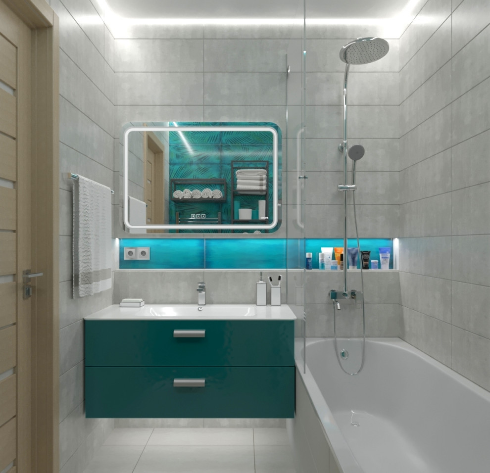 Дизайн -проект "Когалым"