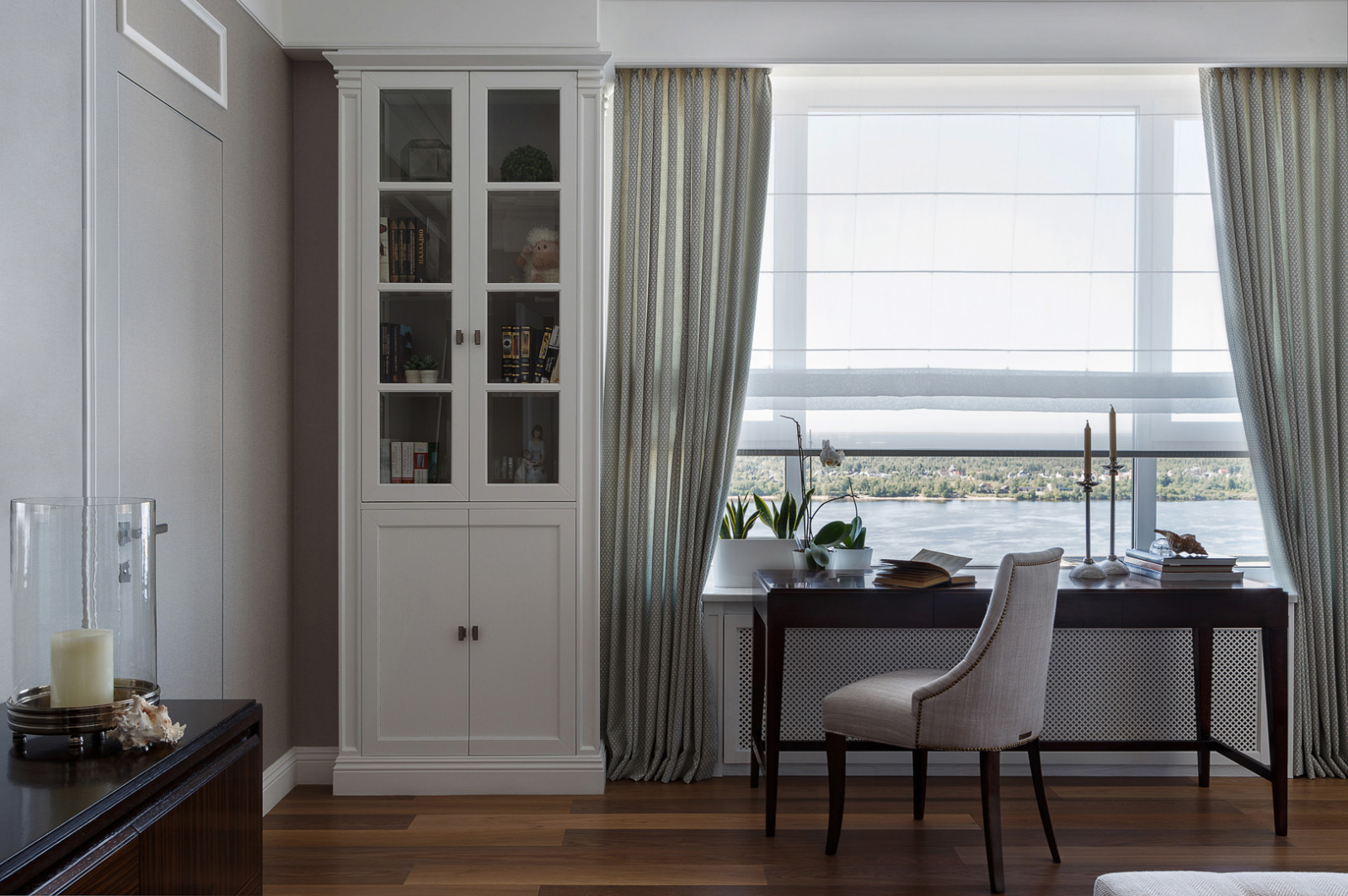 Двухуровневый пентхаус Часть 1