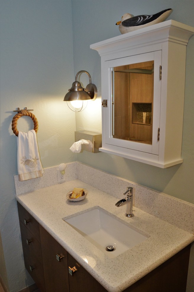 Coastal Contemporary