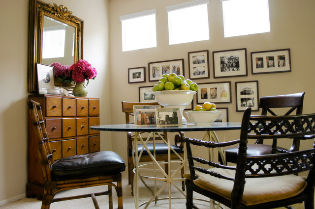 Newport Beach Project stile-marinaro-sala-da-pranzo