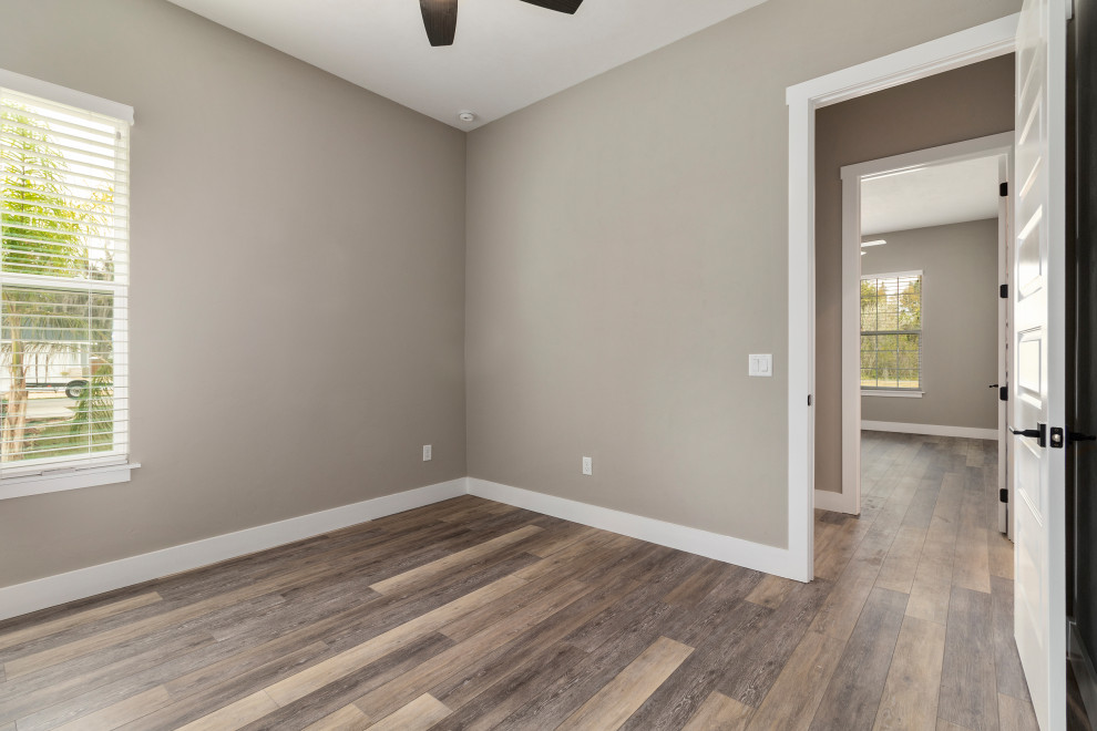 Custom Home - Melrose, Florida