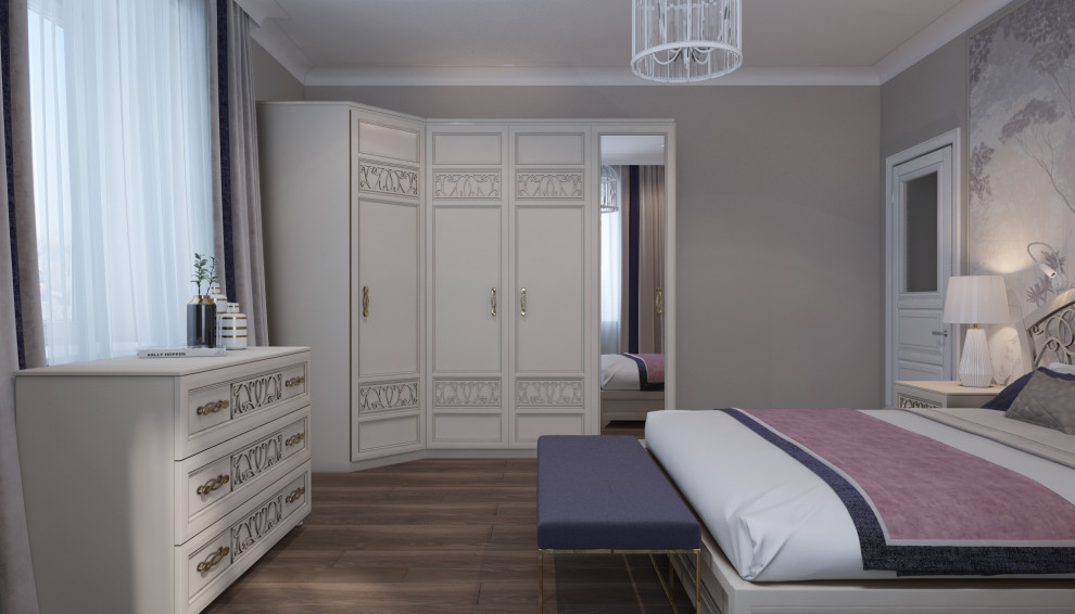 Дизайн проект частного дома