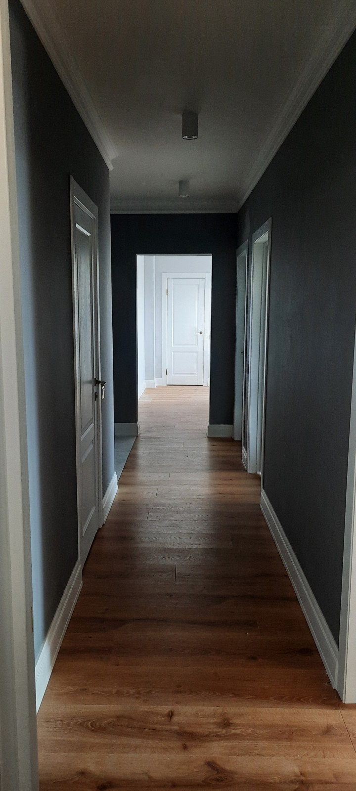 Квартира для молодой семьи.