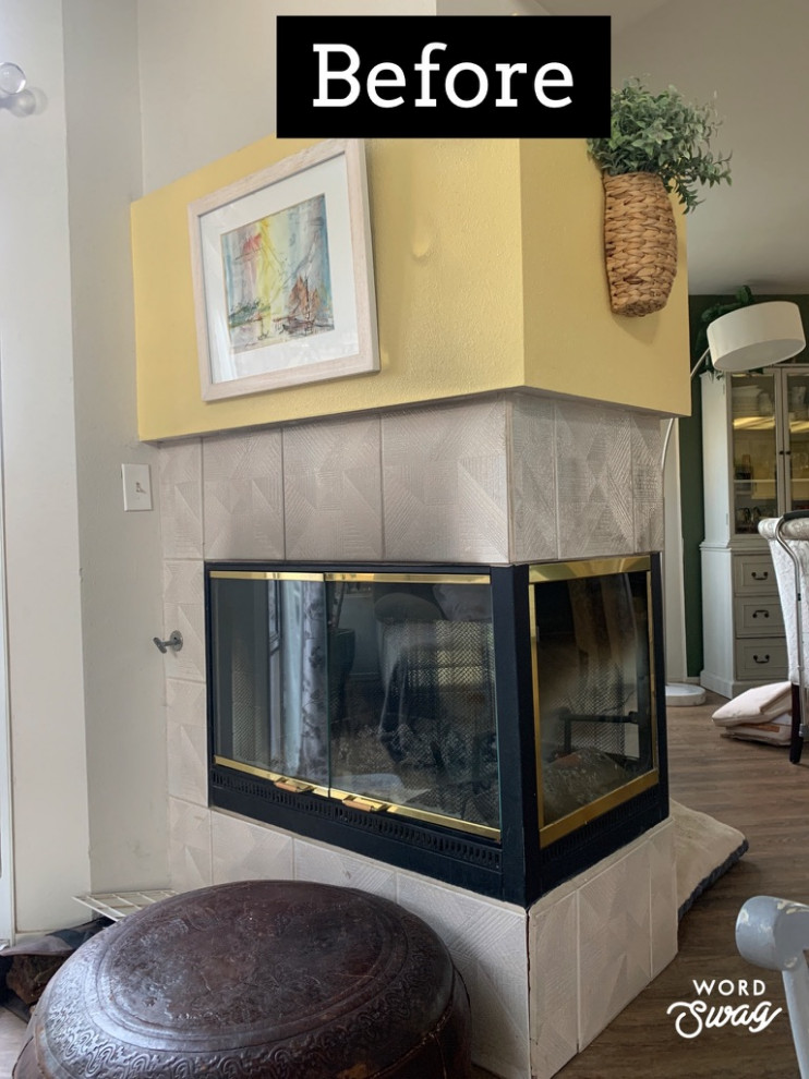 Fireplace Reface