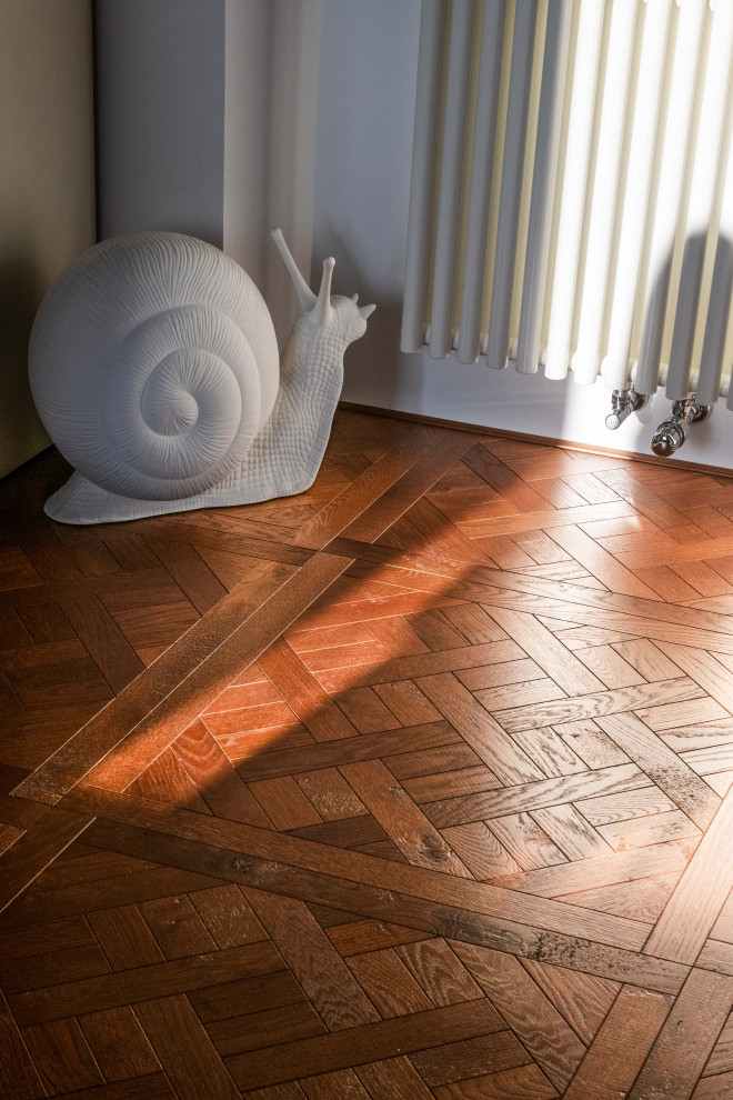 Casa Lungotevere Sanzio