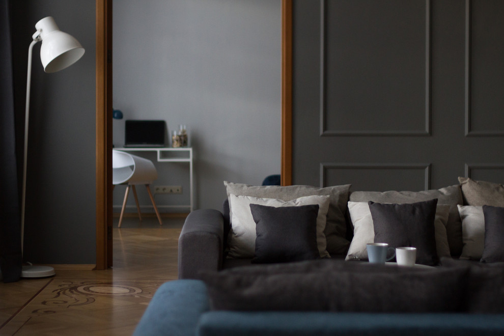 Квартира Конюшенная "после" (Невский 22)