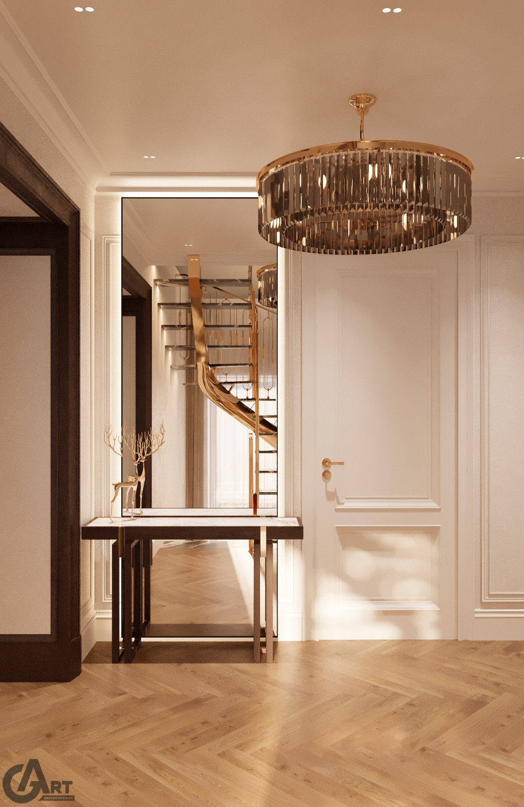 Проект дома на улице Лазурная