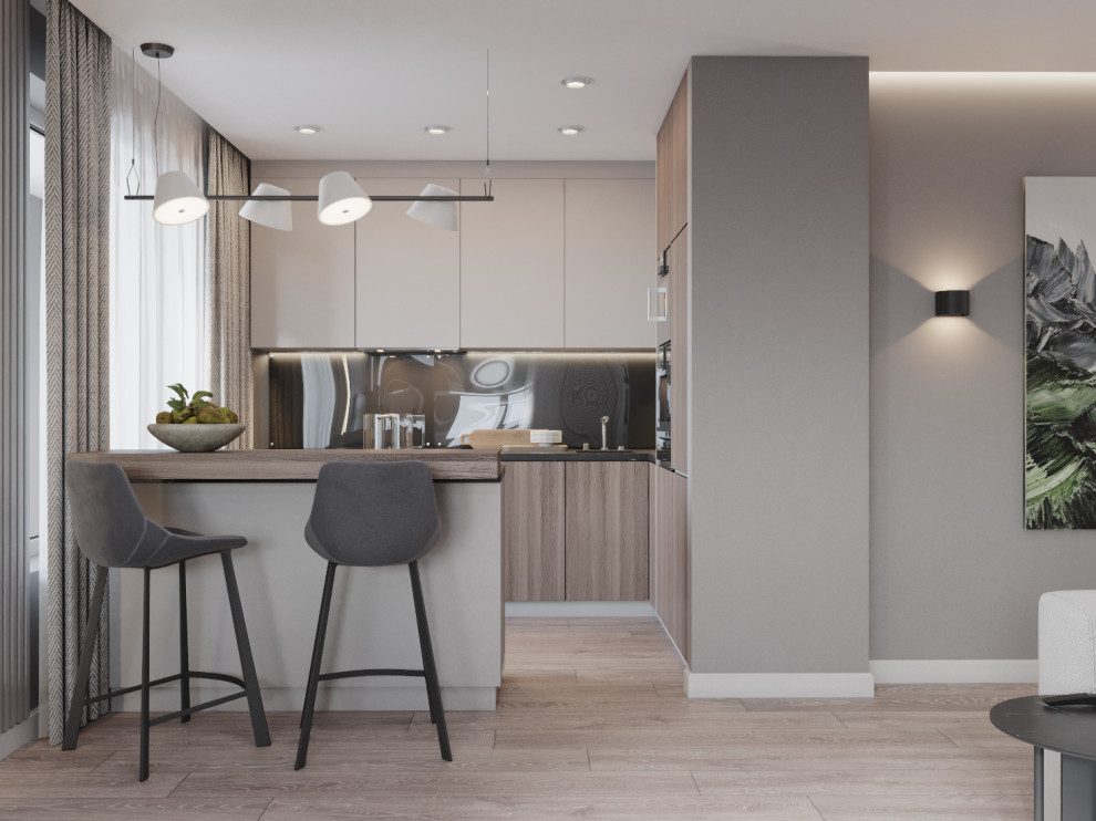 Квартира в Бору