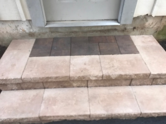 Steps