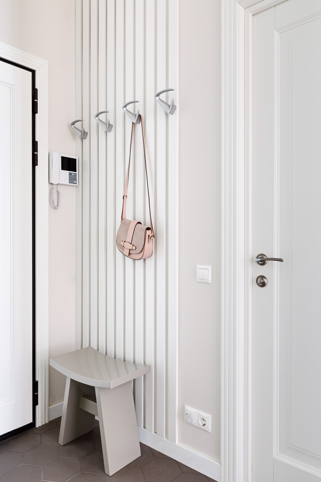 Двухкомнатная квартира 56 м2 в ЖК "Резиденция композиторов"