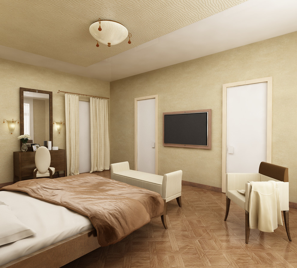 Квартира для молодой семьи в ЖК "Триумф палас"