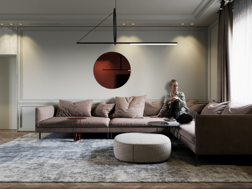 Проект квартиры