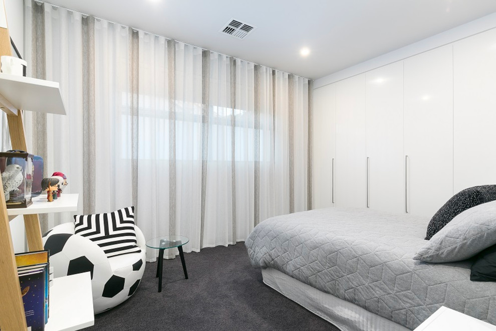 Bedroom in Adelaide.