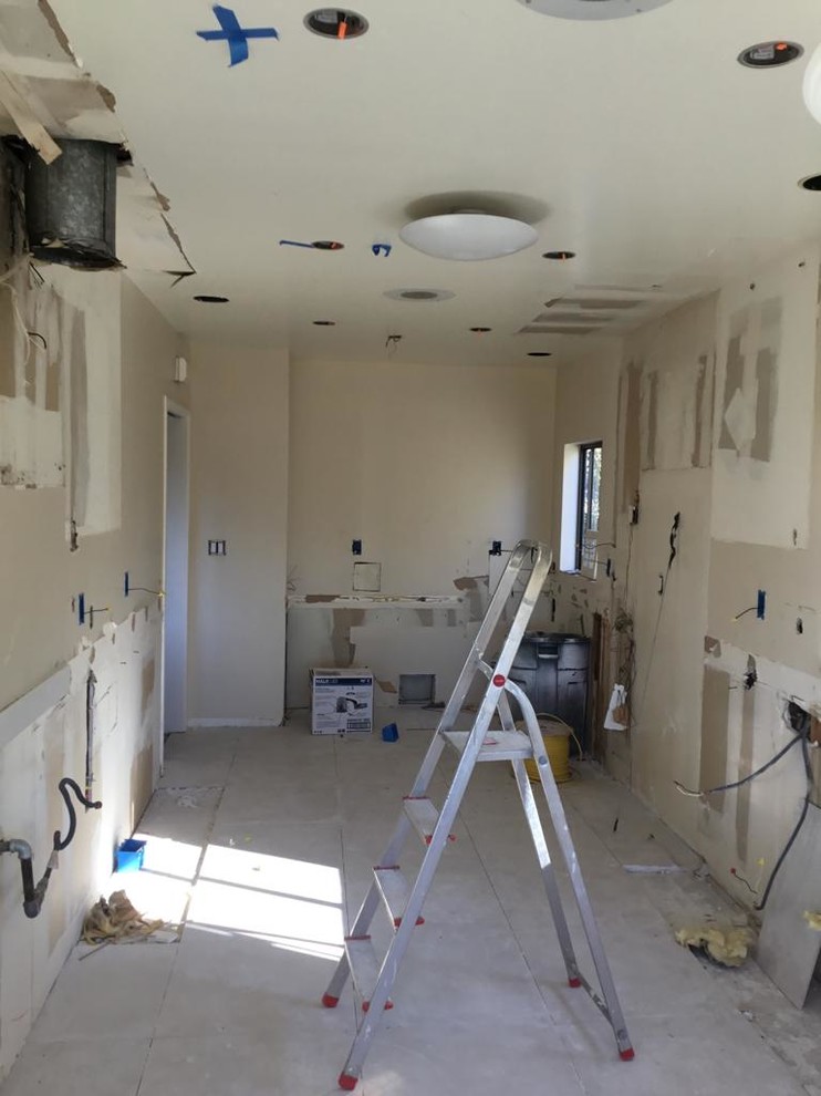 Kitchen remodeling in Brentwood