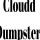 Cloudd Dumpsters