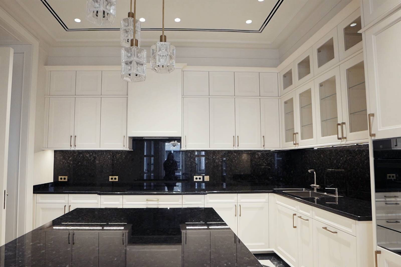 РЕМОНТ КВАРТИРЫ В ЖК ПОКРОВСКИЙ БЕРЕГ, 92 КВ.М.