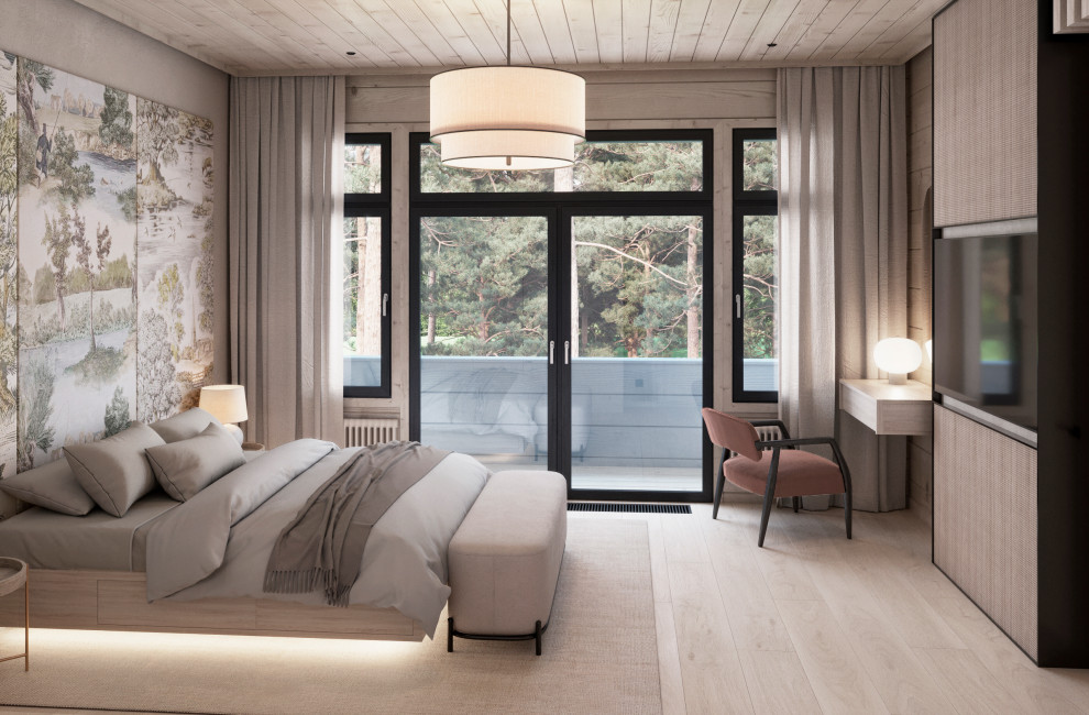 Дом из клеёного бруса Honka